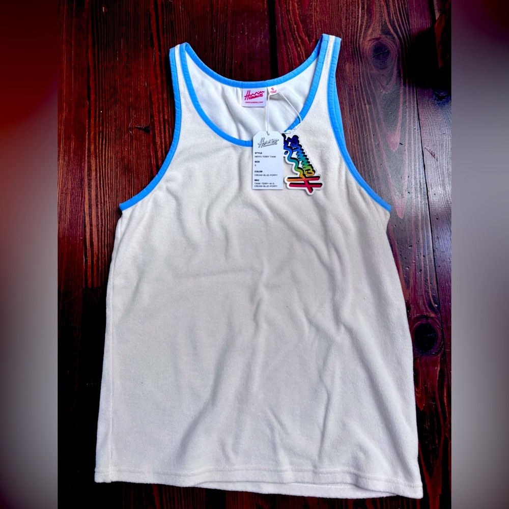 Hammies Tank Top